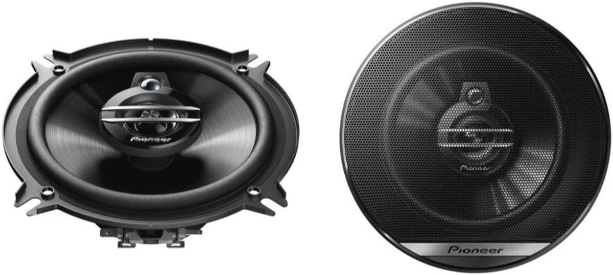 Coax Luidspreker 13cm 3-Weg 250W – Upgrade Geluidskwaliteit Auto