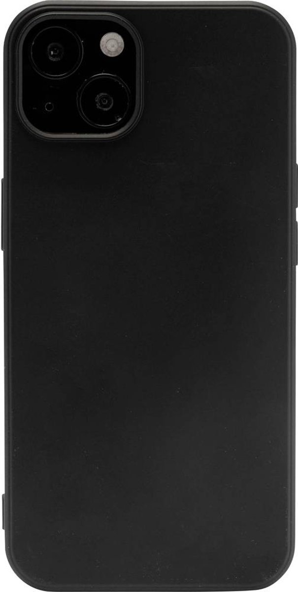 JT Berlin Pankow Soft Backcover Apple iPhone 13 Mini Zwart