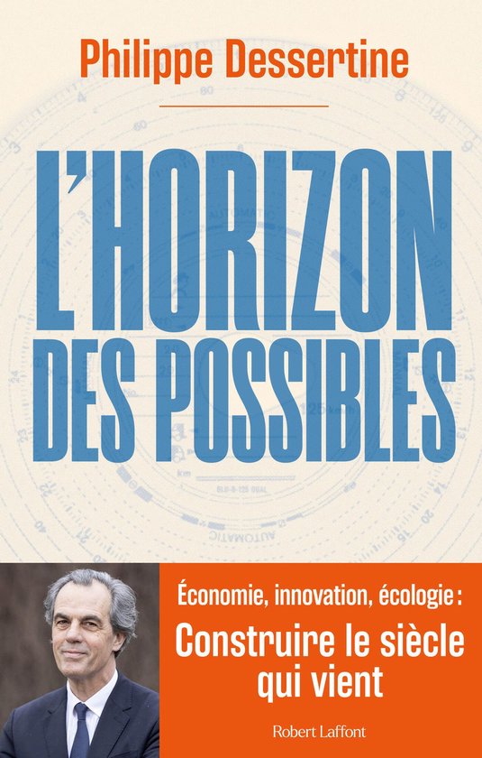 L'Horizon des possibles - cover