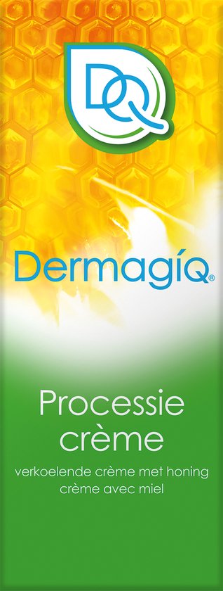 Dermagiq Processierups Creme