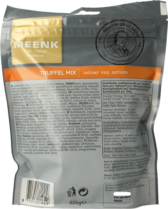 Calcite, Marche-Les-Dames, Belgique, 225 Grammes