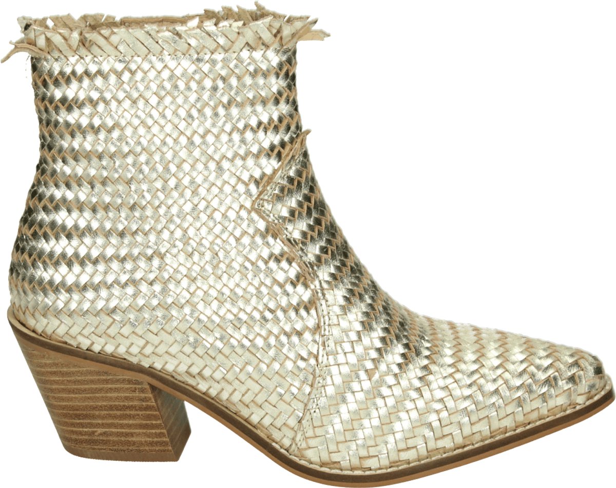 PX Shoes - TEXAN 05 - Cowboylaarzen - Kleur: Metallics - Maat: 37