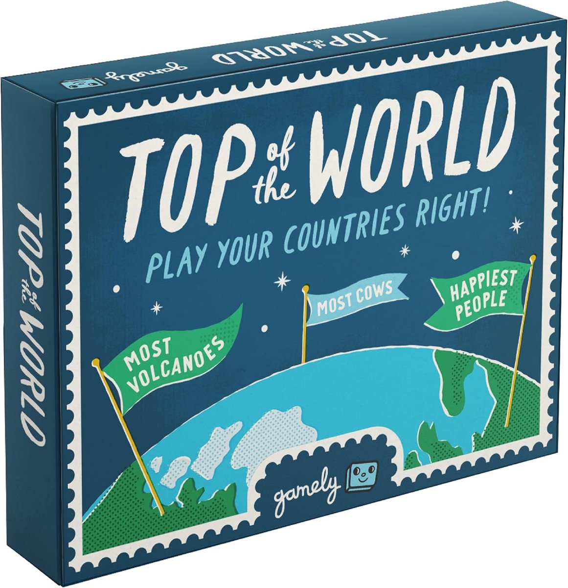 Wereldreis Spel voor Volwassenen en Kinderen - Ontdek Top 10 Lijsten en Feiten