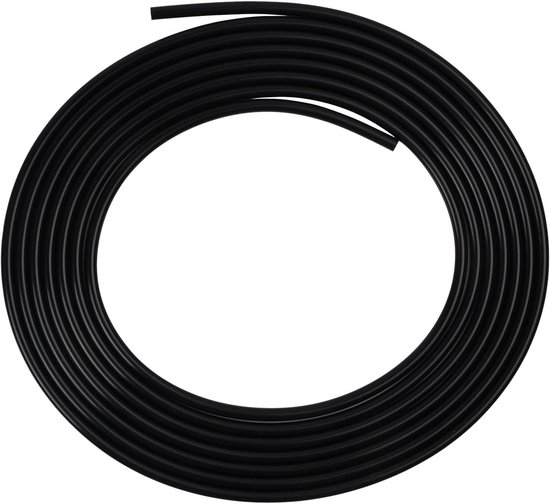 Xuhuhu-siliconen slang 1 meter 2 mm 3 mm 4 mm 5 mm 6 mm 8