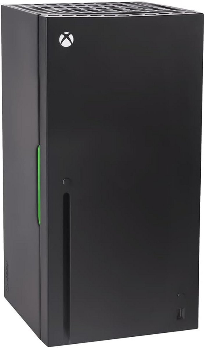 Thermo-elektrische Mini Koelkast in Xbox Series X Stijl