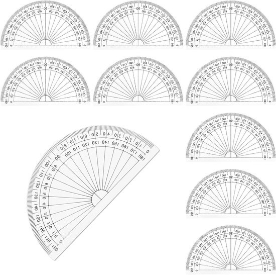 WORKPRO 10-delige precisie-schroevendraaierset met koffer, magnetische kleine schroevendraaiers reparatieset, Phillips, sleuf, torx-tips, voor telefoon/horloge repareren