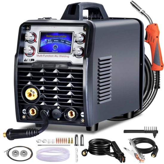 EVO ARC 160 elektrode lasapparaat (AW81