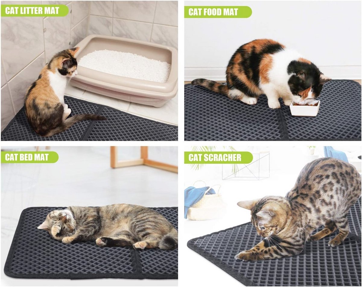 Bestsellers: De beste items in Kattenbakmatten op basis van de aankopen van -klanten
