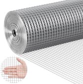 KESSER® PVC blinds strip privacy roll double rod mats fence opaque, 30 fixing clips | weather and wind protection | fence film privacy garden garden fence, rotin-anthracite 35 m