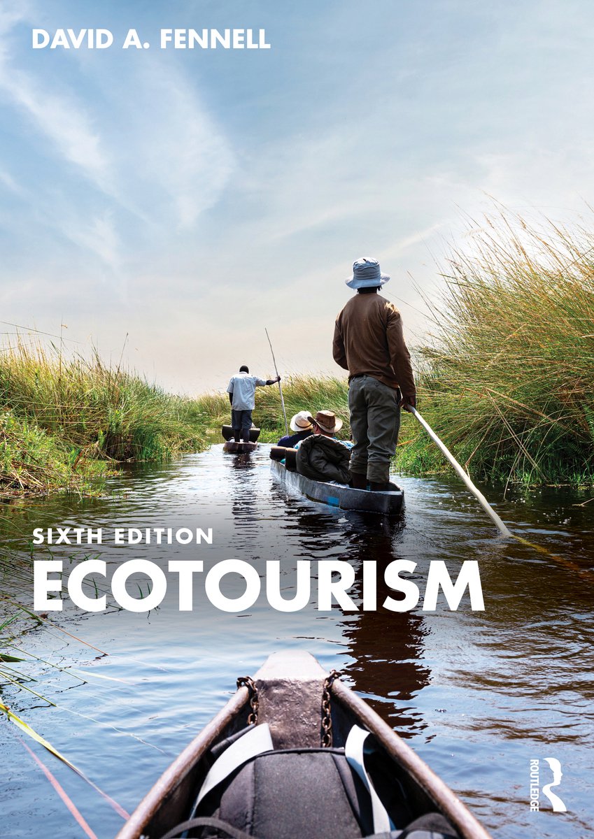 Ecotourism van David A. Fennell
