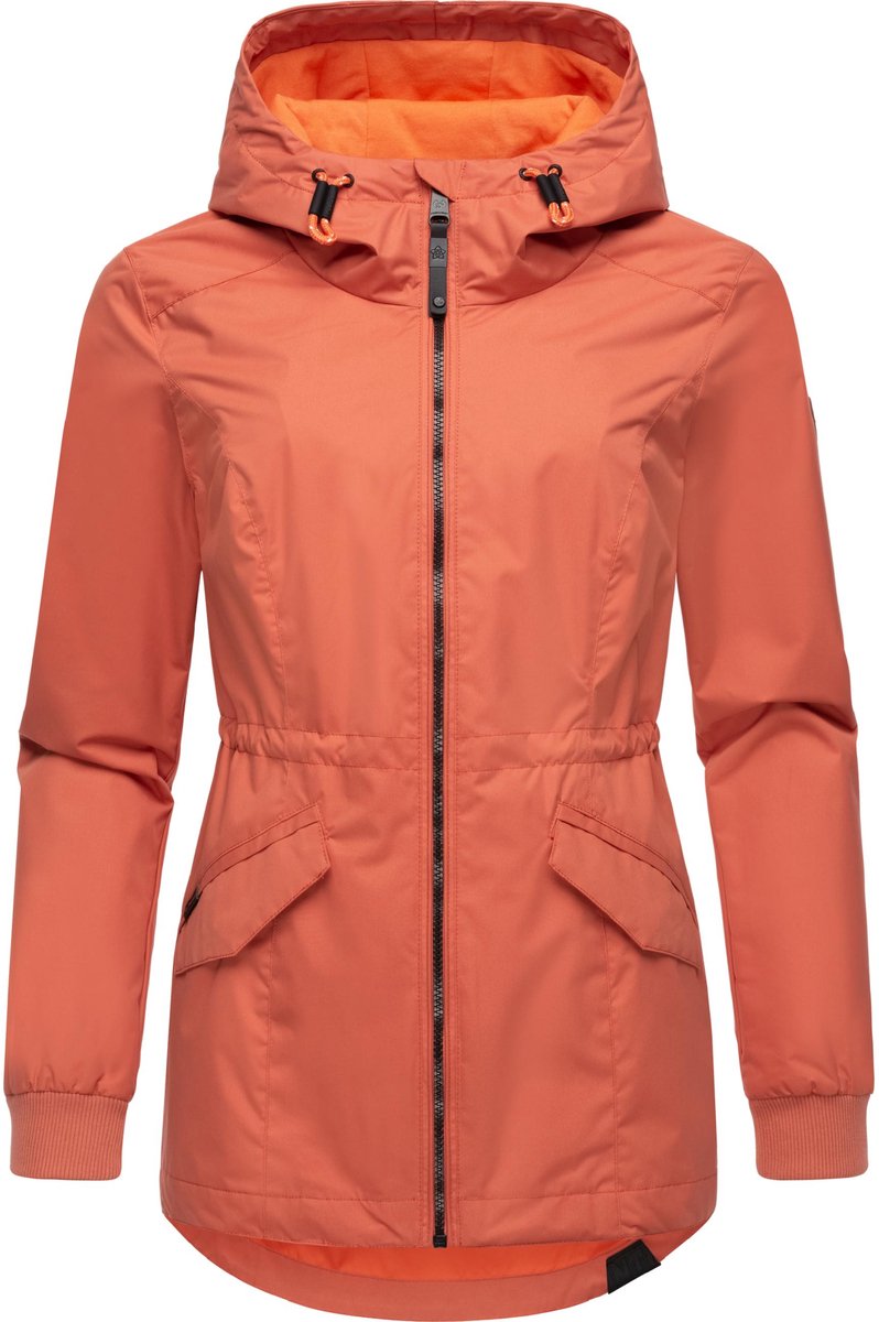 Ragwear Dames Overgangsjas Dowey A