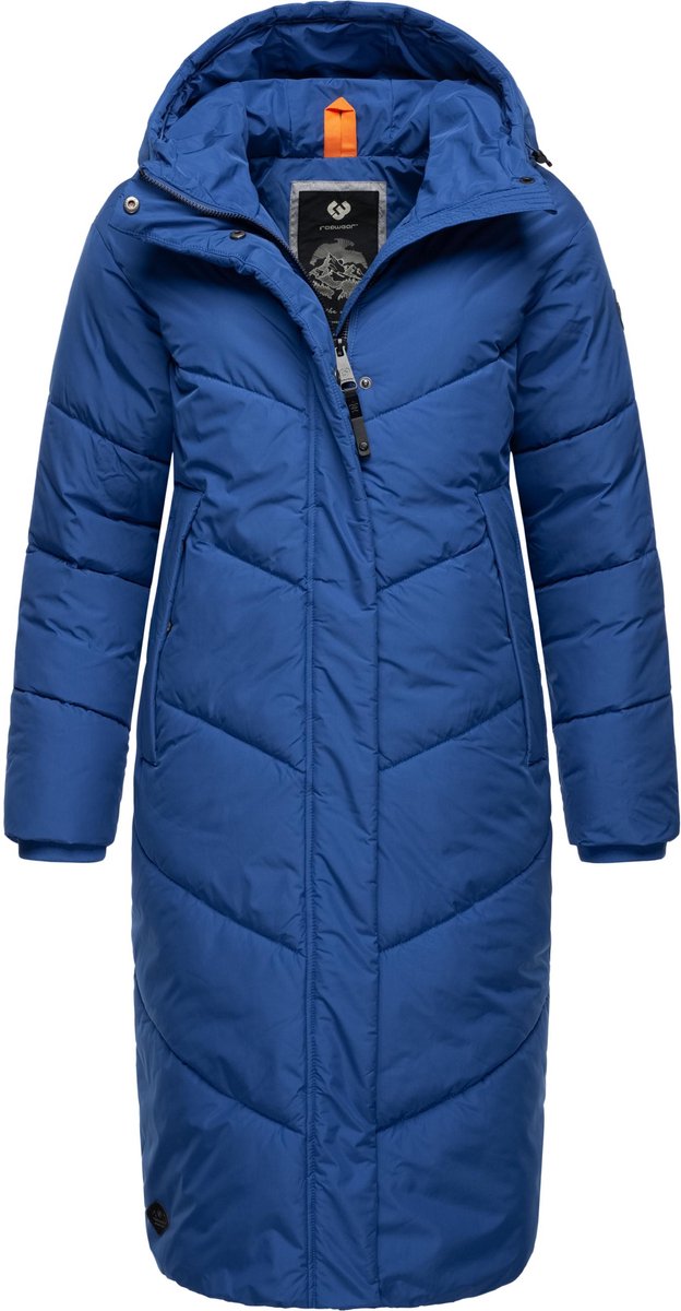 Ragwear Dames Winterjas Suminka