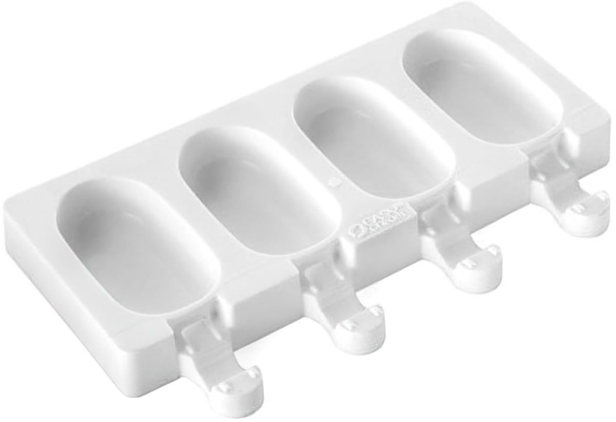 Ibenzoa® Veelzijdige Siliconen Bakvormen voor IJs, Cake en Snacks met Accessoires, Set van 50 Stuks