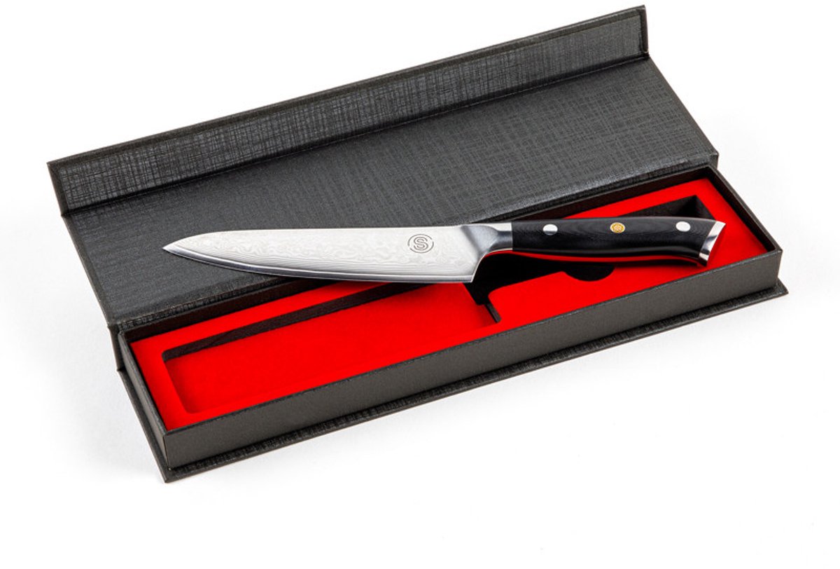 UTILITY 5 inch mes, Signature serie