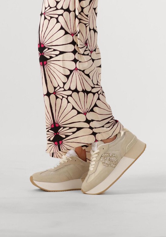 Acquista Liu Jo Sneakers Dreamy 02 mesh logo su