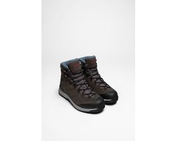EXPLORER II GTX MID Ws Antraciet/Beere Dameswandelschoenen