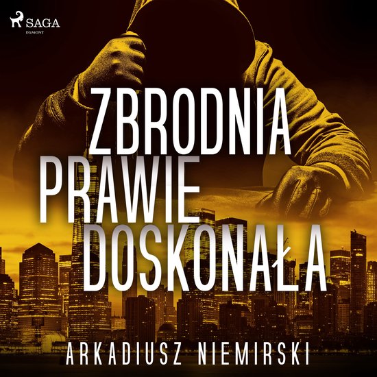 Zbrodnia prawie doskonała - cover