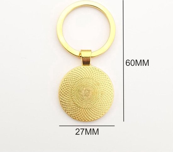 Porte-clés Télégraphique Morse Militaire - NOS (New Old Stock) Vintage, Neuf Jamais Utilisé