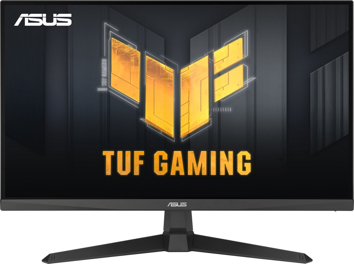 ASUS TUF Gaming VG279QE5A - FHD Gaming Monitor - 146hz - 1ms - Speakers - 27 inch
