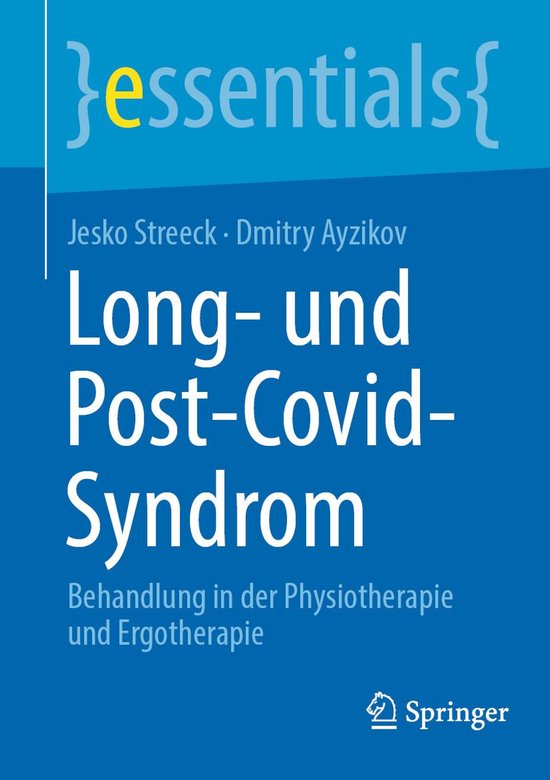 Medicine (German Language) - Long- und Post-Covid-Syndrom - cover