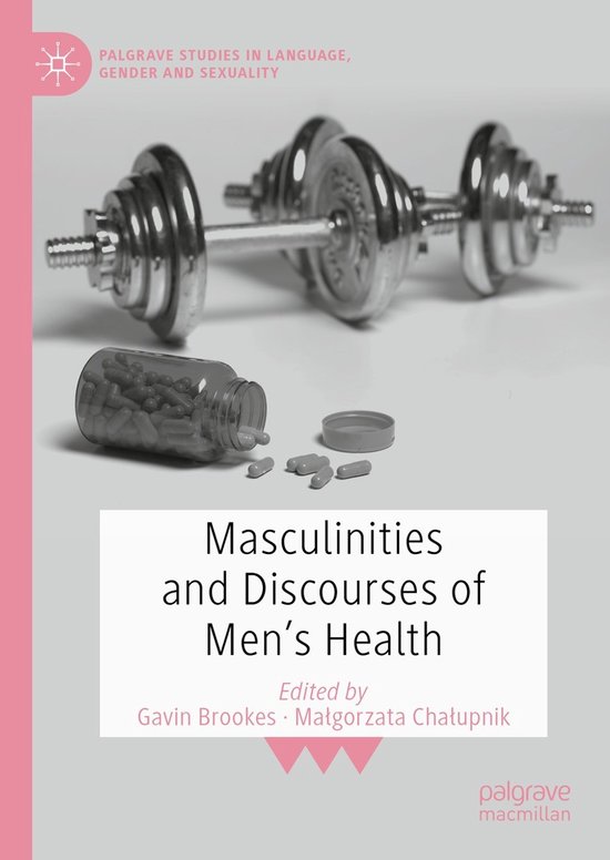 Palgrave Studies in Language, Gender and Sexuality- Masculin ... - cover