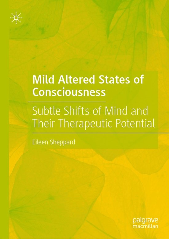 Mild Altered States of Consciousness - cover