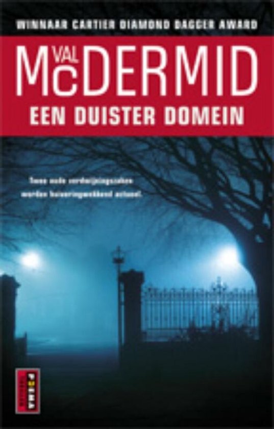 Een duister domein - cover