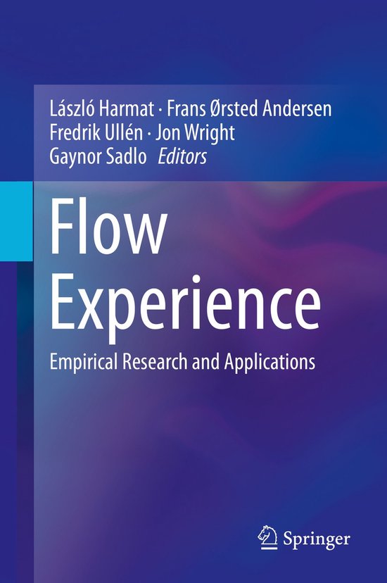 Flow Experience - cover
