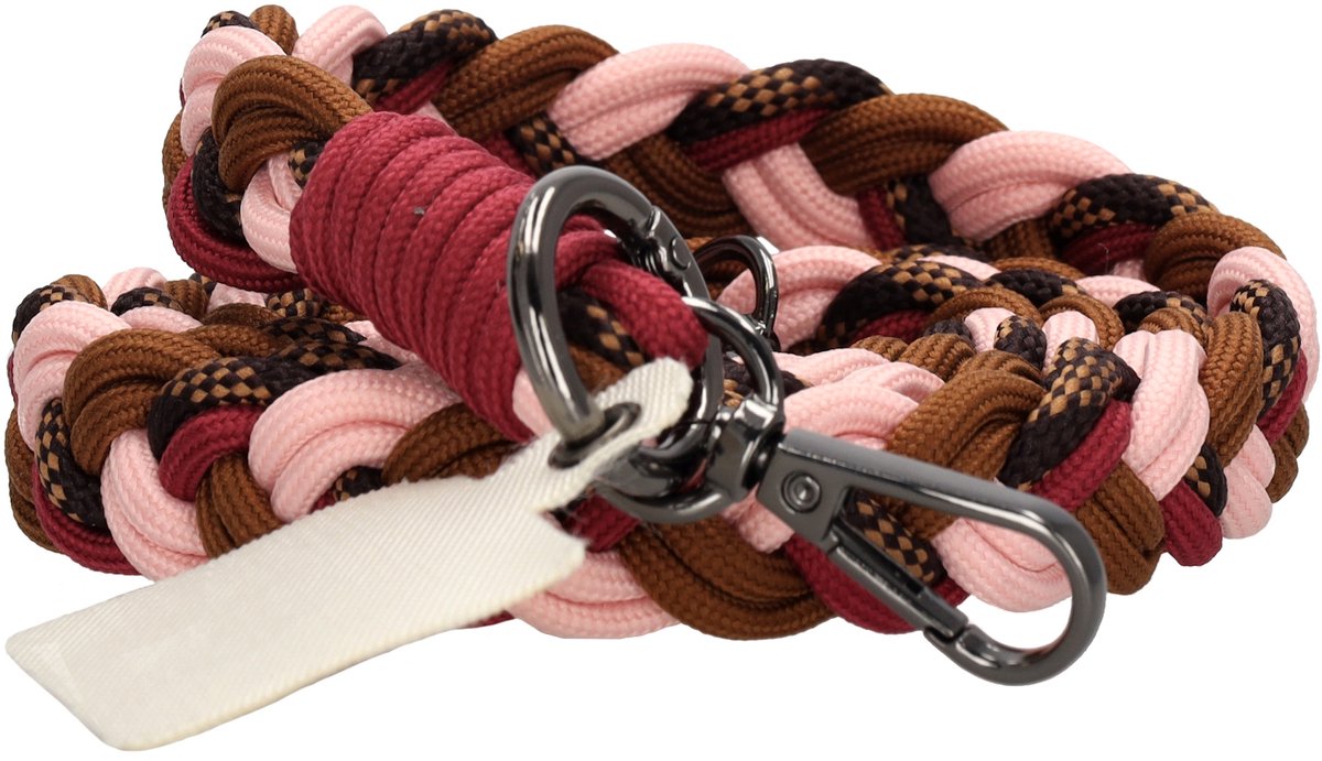 Beagles Fashion Phone Straps Telefoonkoord - Bordeaux Rood