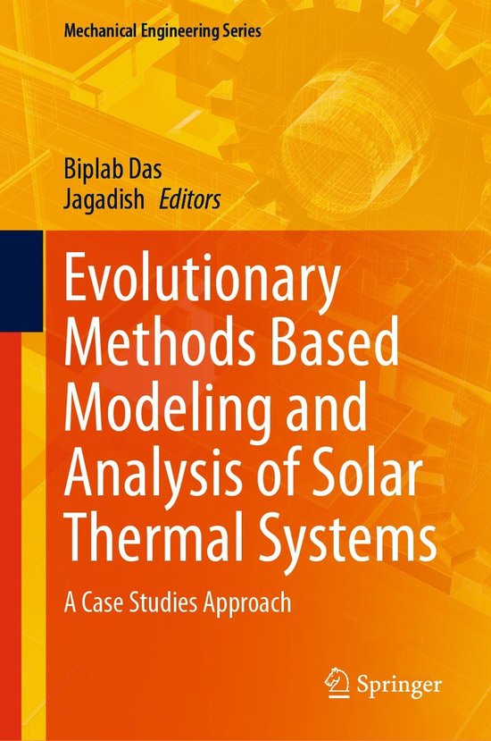 Mechanical Engineering Series- Evolutionary Methods Based Mo ... - cover