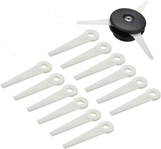 Set Coltelli Per PolyCut 2-2 Stihl - Nuova Elica - Foto 9