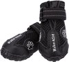 Trixie Walker Active - Hondenschoenen - L/XL - Zwart - 2 st