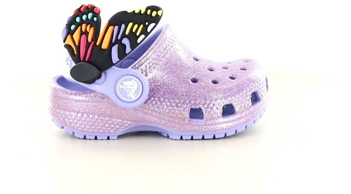 Crocs Classic iam Buttergly Paars