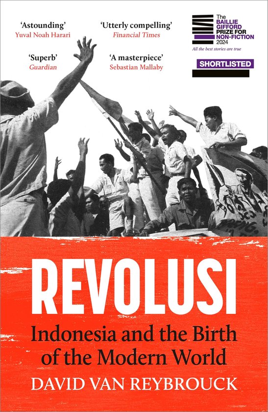 Revolusi - cover