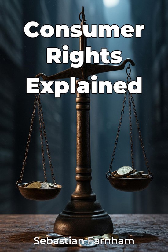 Consumer Rights Explained (ebook), Sebastian Farnham | 9788235237200 ...