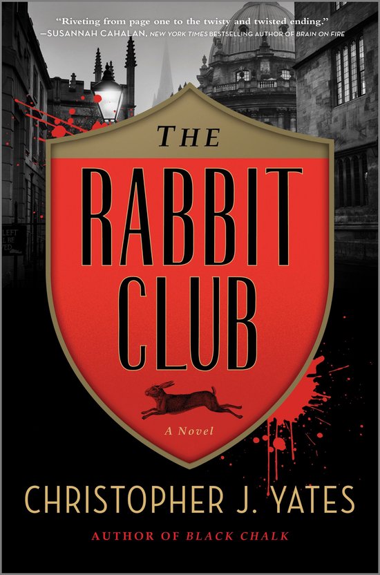 The Rabbit Club - cover