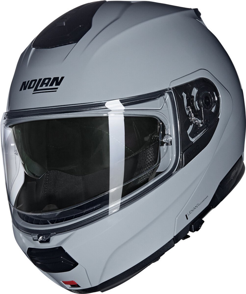 Nolan N100-6 Classico Integraalhelm Grijs M