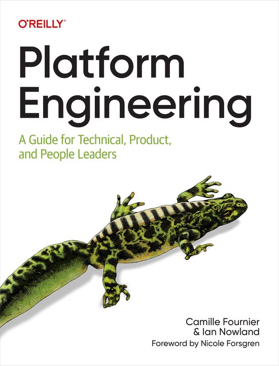 Platform Engineering - cover