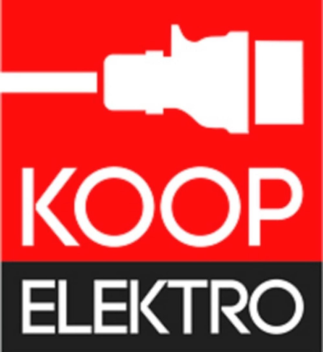 Rubberen verlengkabel 10 m met 2 geaarde stopcontacten voor buitengebruik, IP44, 16A, 230V