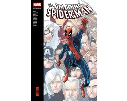 Omslag van Amazing Spider-Man Modern Era Epic Collection: Big Time