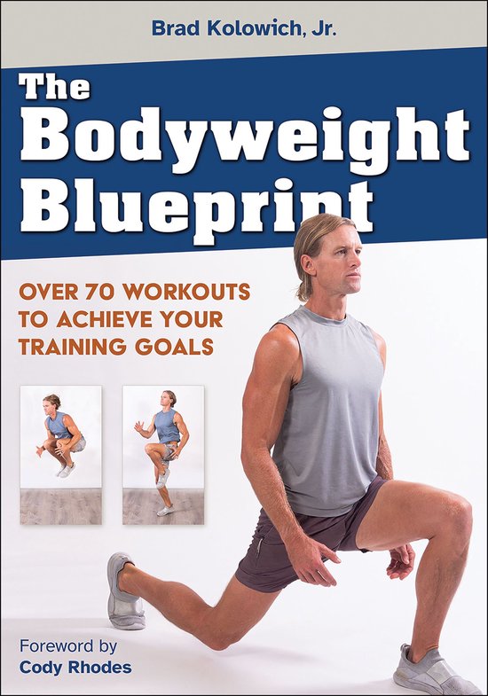 The Bodyweight Blueprint - cover
