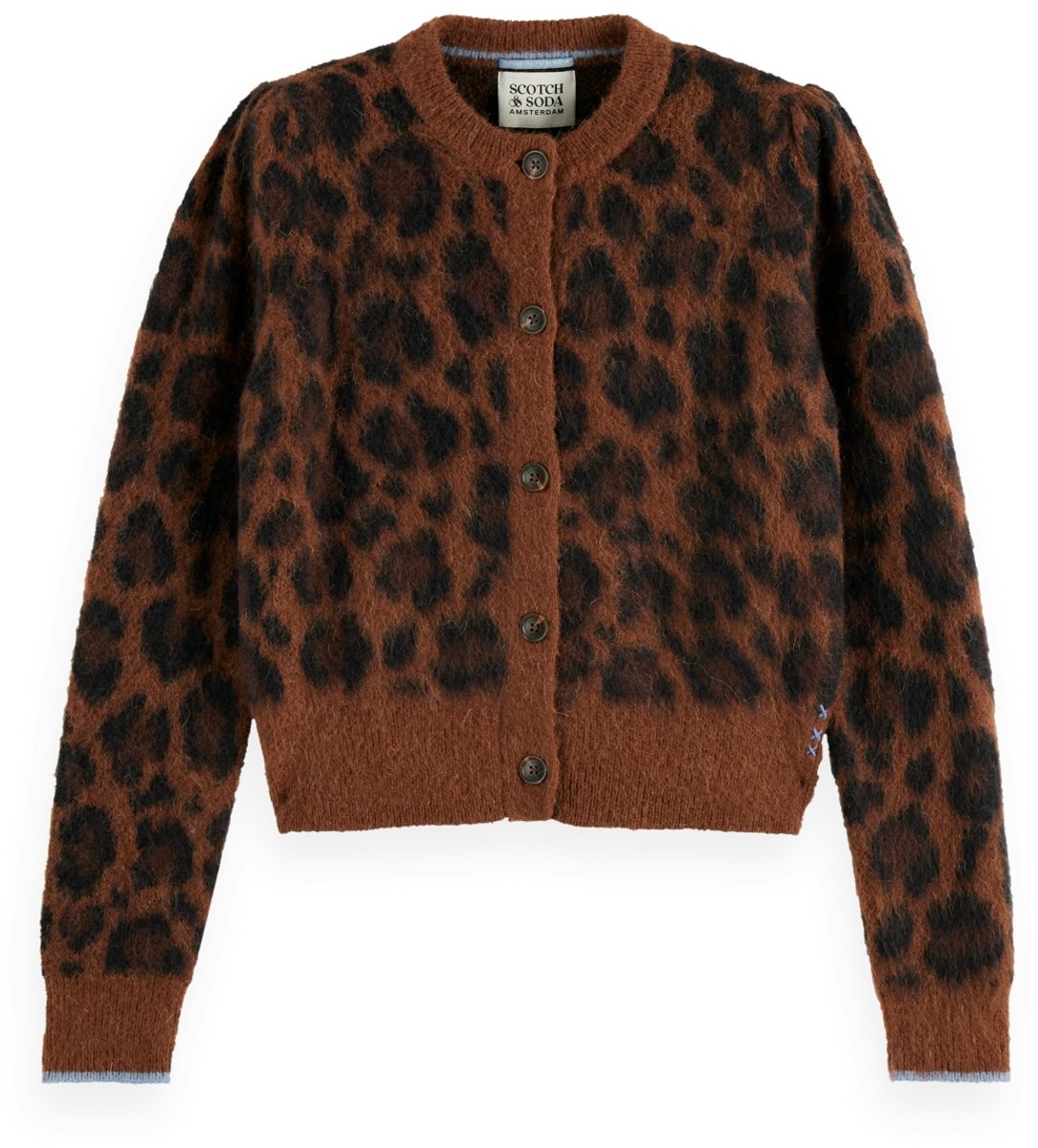 Scotch & Soda - Dames - Sweaters