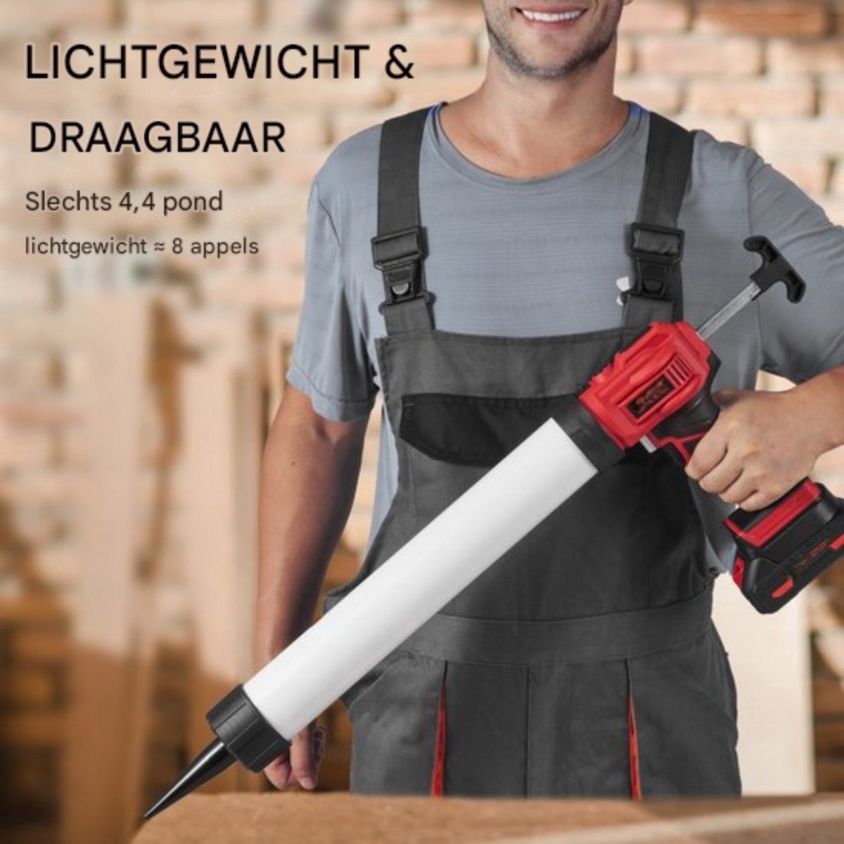 Sealant | Ultimate 3-In-1 Kitgereedschap Het Kitgereedschap