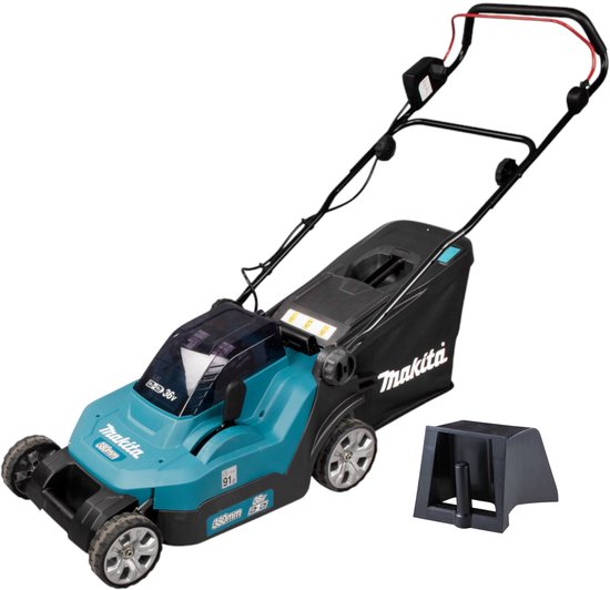 Makita DLM382Z Accu Grasmaaier 38cm 2x18V - excl. accu en lader