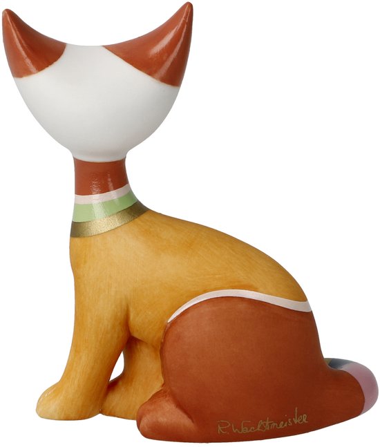 Goebel - Rosina Wachtmeister | Statue décorative Pablo | Porcelaine - 8cm - 2024