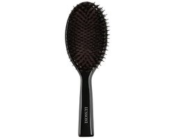 Lussoni - Natural Style Wooden Oval Hairbrush
