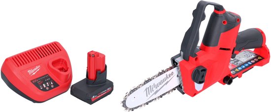 Milwaukee 4933472211 M12 FUEL™ HATCHET™ snoeizaag 15 cm M12 FHS-0