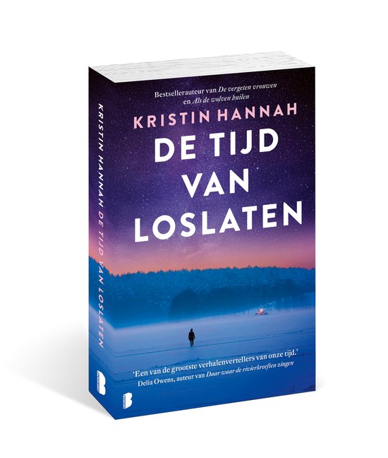 De tijd van loslaten
