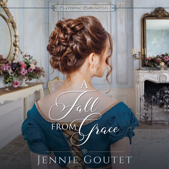 A Fall from Grace - cover