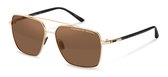 Lunettes de soleil Porsche Design P8974-D 406-61-15-145